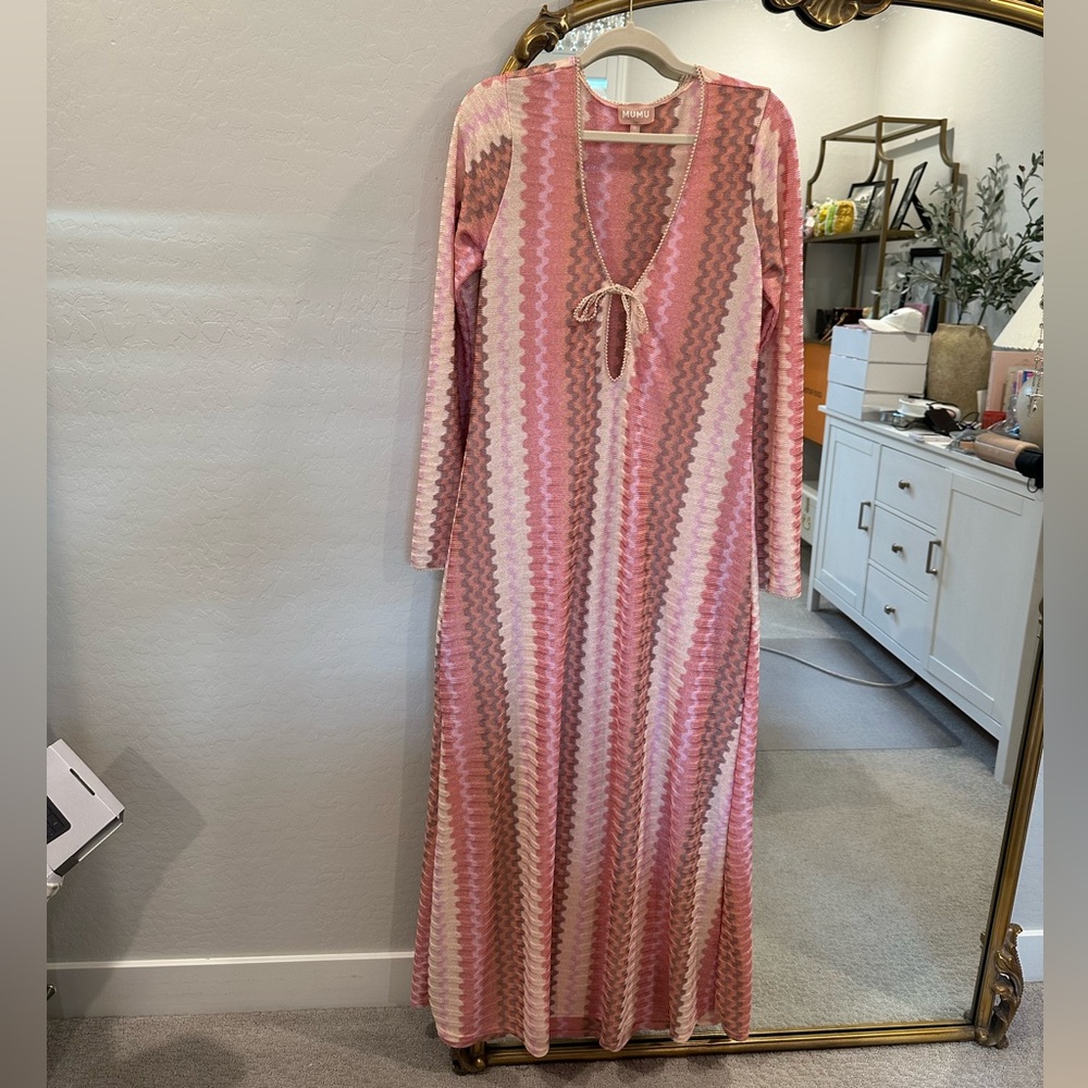 Show Me Your Mumu Vacay Coverup